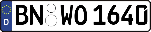 BN-WO1640