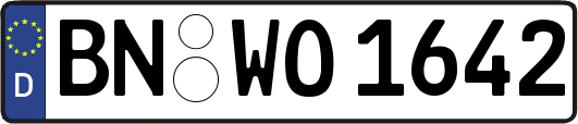 BN-WO1642