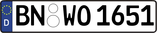 BN-WO1651