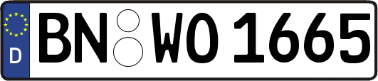 BN-WO1665