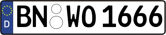 BN-WO1666
