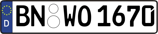 BN-WO1670