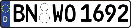 BN-WO1692