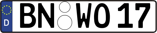 BN-WO17