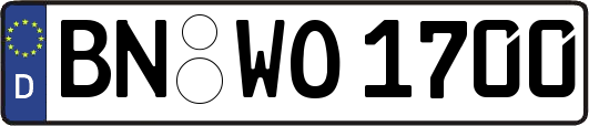 BN-WO1700