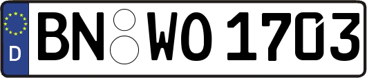 BN-WO1703