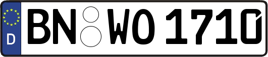 BN-WO1710