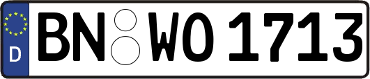 BN-WO1713