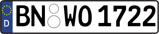 BN-WO1722