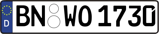 BN-WO1730