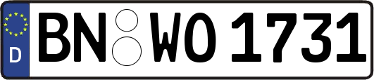BN-WO1731
