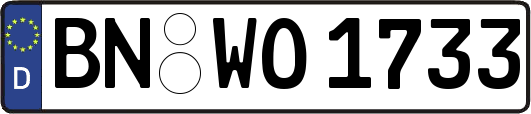 BN-WO1733
