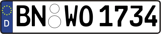 BN-WO1734