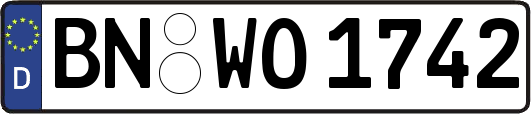 BN-WO1742