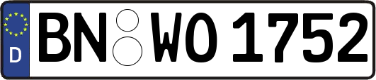 BN-WO1752