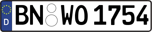BN-WO1754