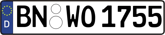 BN-WO1755