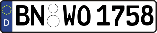 BN-WO1758