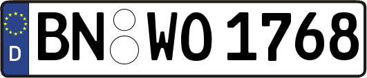 BN-WO1768