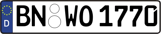 BN-WO1770
