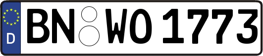 BN-WO1773