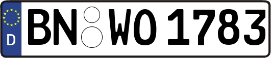 BN-WO1783