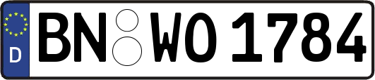 BN-WO1784