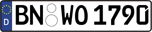 BN-WO1790