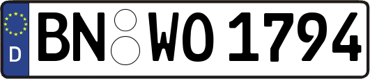 BN-WO1794