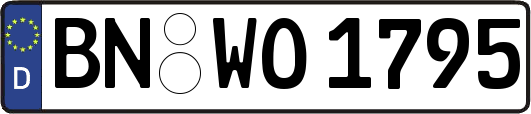 BN-WO1795