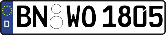 BN-WO1805