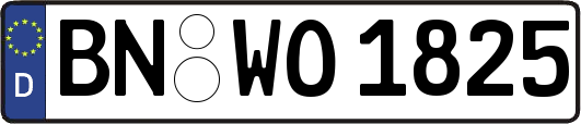 BN-WO1825