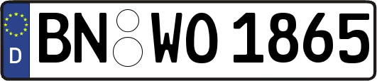 BN-WO1865