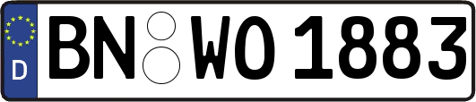 BN-WO1883