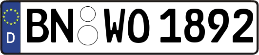 BN-WO1892