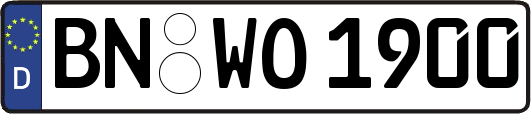 BN-WO1900