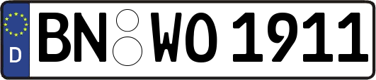 BN-WO1911