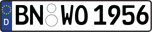 BN-WO1956
