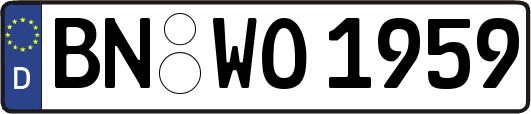 BN-WO1959