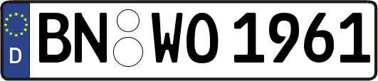 BN-WO1961