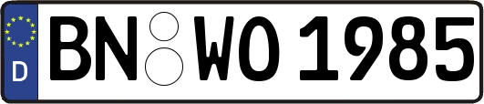 BN-WO1985