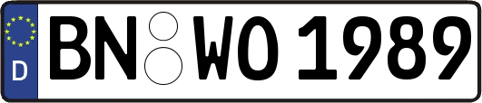 BN-WO1989