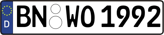 BN-WO1992