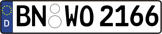 BN-WO2166