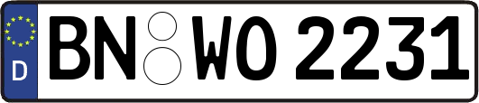 BN-WO2231