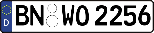 BN-WO2256