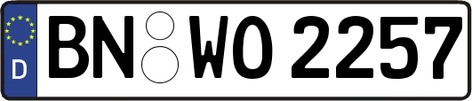 BN-WO2257