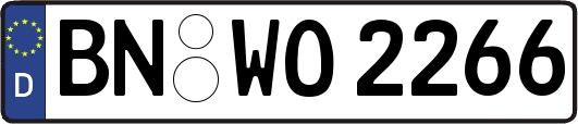 BN-WO2266