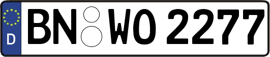 BN-WO2277