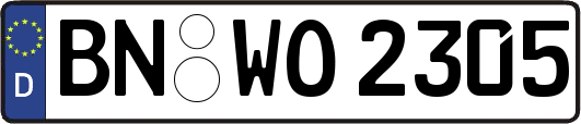 BN-WO2305